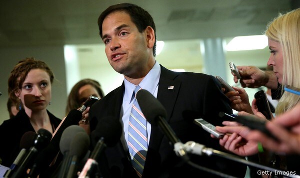 Rubio: Can't Allow ISIS to Launch Another 9/11