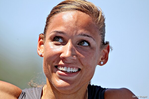 Lolo Jones: From Olympic Hurdler, to Bobsledder, to Bar Fighter