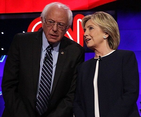 Clinton to Sanders: 'We Are Not Denmark'