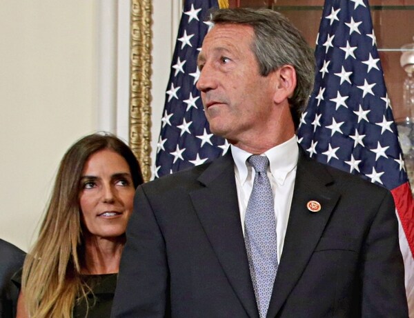 Mark Sanford Calling Off Engagement with Fiancee