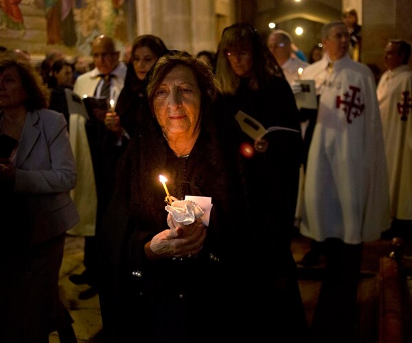 Report: Attacks on Christians Growing Around the World