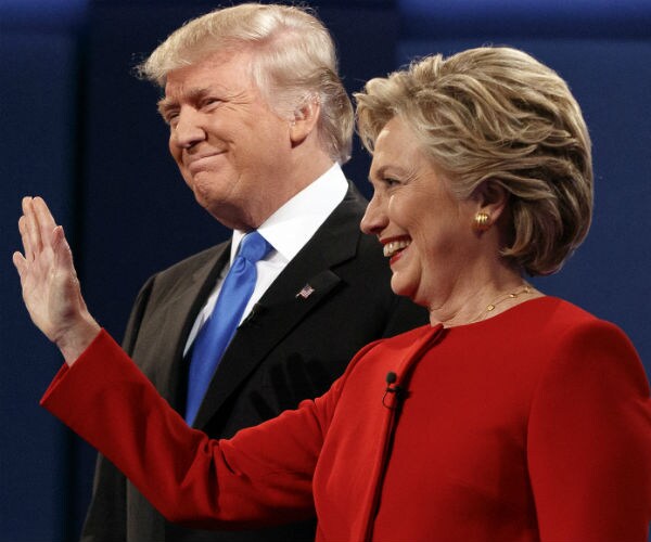 Trump-Clinton Debate Seen by Record 80.9 Million TV Viewers