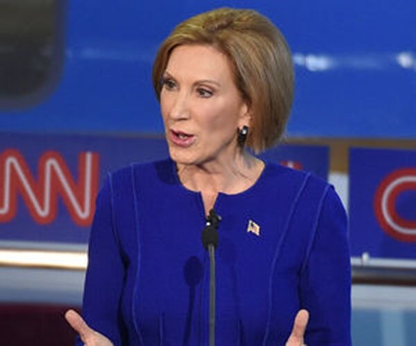 Fiorina: Fact-Checkers Were Right on Women's Jobs, but Liberal Policies Still Bad