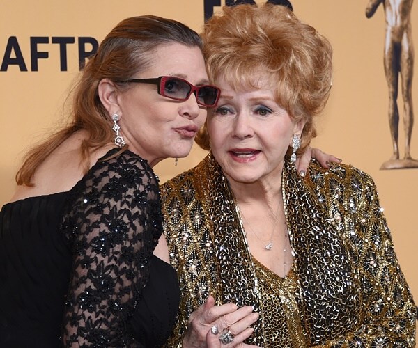 Debbie Reynolds Dies Day After Daughter, Carrie Fisher