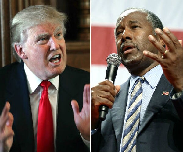 Bloomberg Poll: Carson Surges Past Trump In Iowa