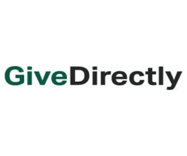 givedirectly logo is shown