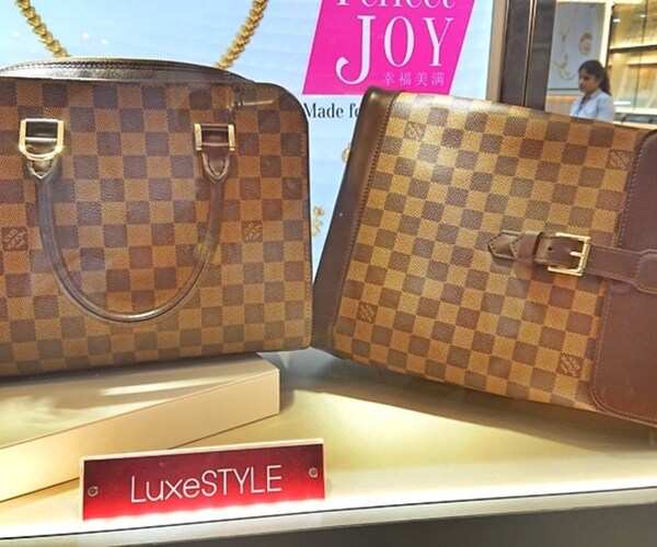 Louis Vuitton Handbags Can Conquer a Trade War