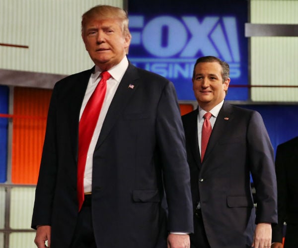 Trump Has Huge Lead Over Cruz in Two SC Polls