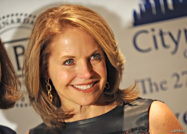 Katie Couric Sorry Her Show Added to HPV Anti-Vaccine Hysteria