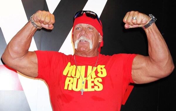 Hulk Hogan Fired From WWE With No Explanation; Online Speculation Swirls