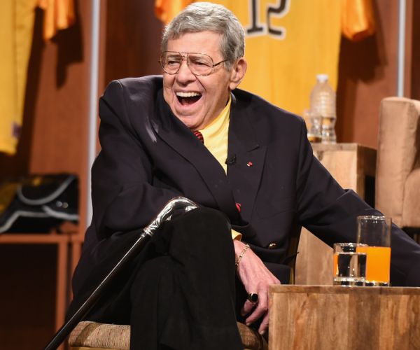 Jerry Lewis, Comedic Genius, Dies at 91