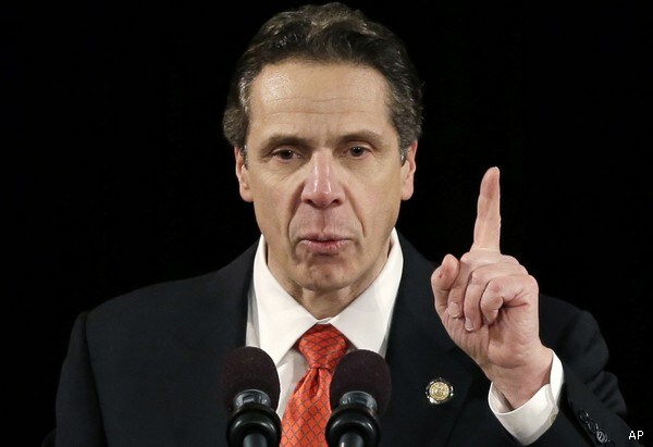 Cuomo's Comments Write Off Millions of New Yorkers