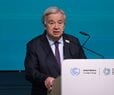 UN Chief Calls on Iran to Renounce Nuclear Weapons