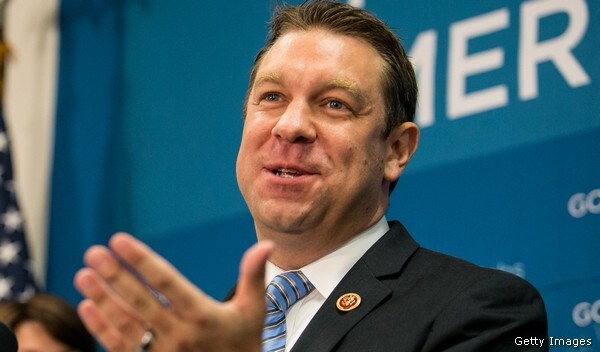 GOP Rep. Radel Will Take Leave After Cocaine Guilty Plea