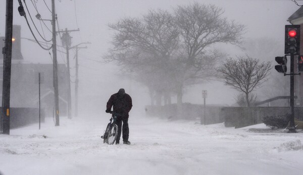 Polar Vortex Part 2? Possible, but Unlikely to Strike Again