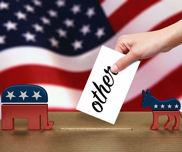 Poll: 71 Percent of Millennials Want Third Political Party