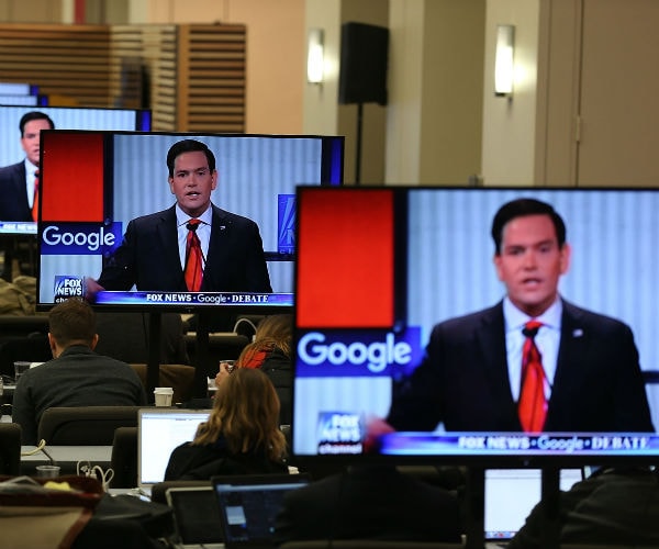 Rubio, Fox News Led Effort for Amnesty