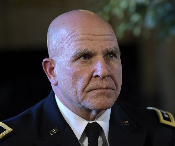 Lt. Gen. McMaster Needs Senate Approval to Stay Active Duty