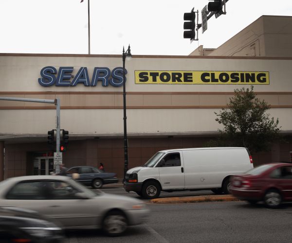 Sears, Kmart Stores Closing: 60 More After the Holidays