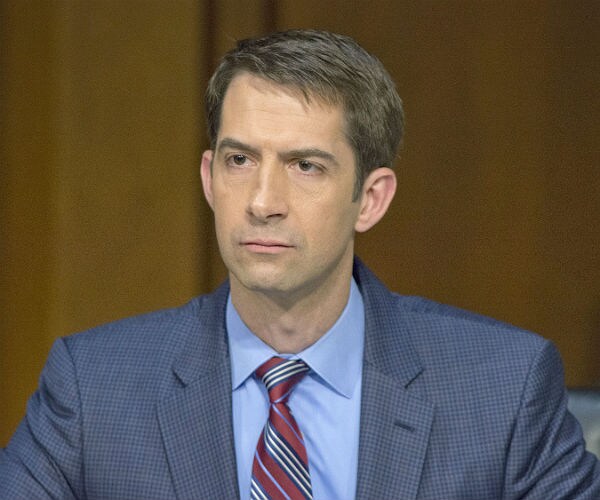 Sen. Cotton: Sen. Reid Has 'Cancerous Leadership'