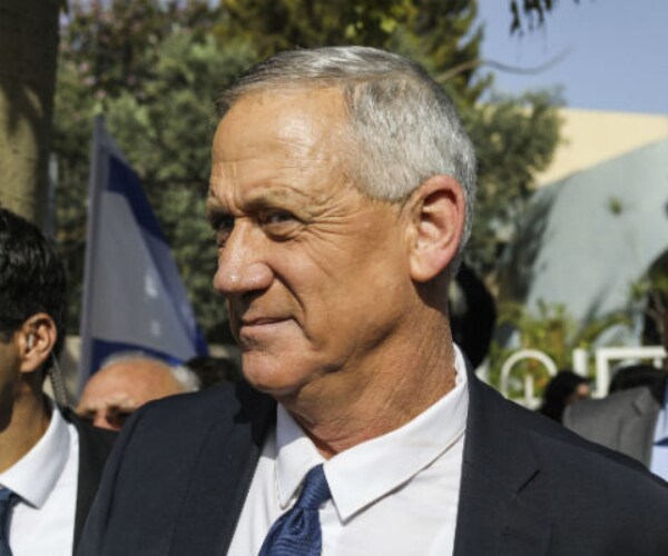 Israel's Gantz Demands Gaza Day-After Plan by June 8