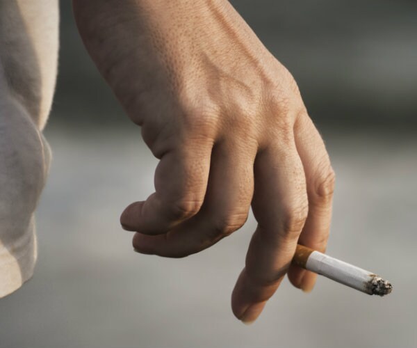 Adult Smoking Rate in US Is Falling Fast