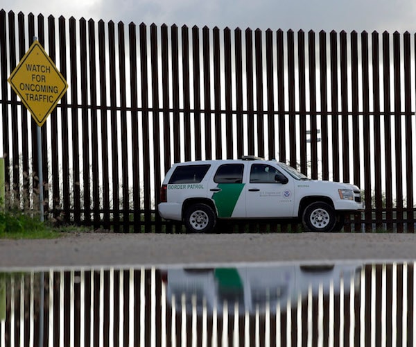 CNN: $1 Billion Funds Just 48 New Miles of Border Wall