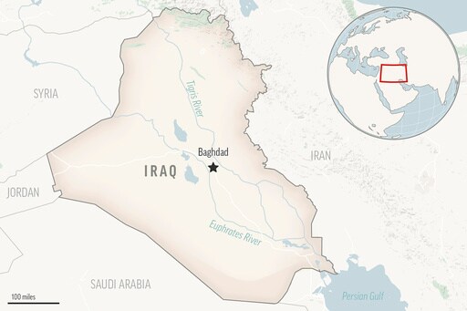 US, Iraqi Forces Raid Targeting Islamic State Group Militants Kills 15 in Western Desert