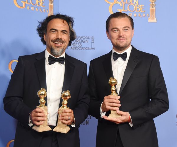 Golden Globes 2016 Winners List: 'The Revenant,' 'The Martian,' 'Steve Jobs' 