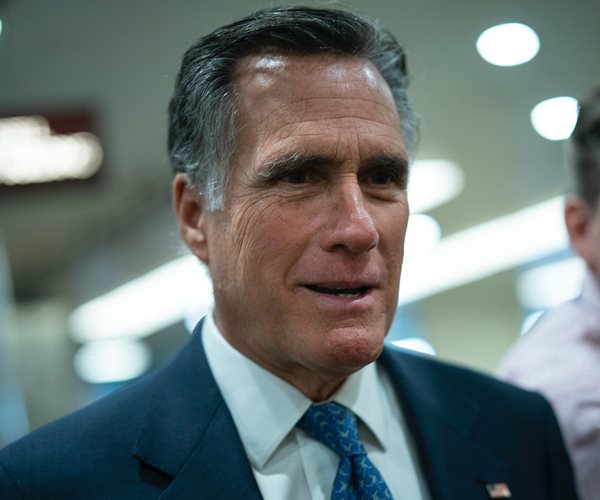 Romney: 'Increasingly Likely' GOP Senators to Call for Bolton to Testify