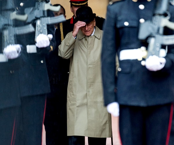 Prince Philip Ends Royal Service With Last Solo Engagement