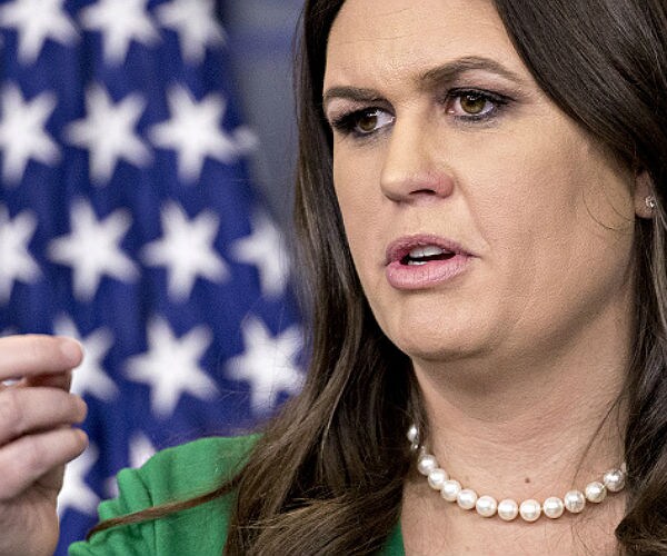 WH: Only Russian Collusion Is With 'DNC and the Clintons'