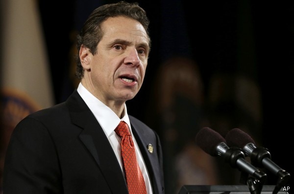 Cuomo: Pro-Lifers 'Have No Place' in New York