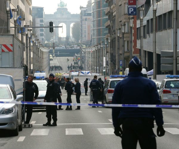 Psychic Predicts Brussels Attack Within Days