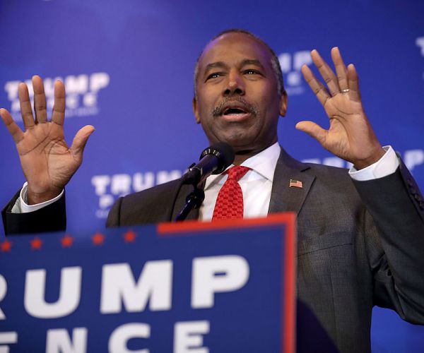 Carson Calls on Media to Hold National Summit On How to Provide Fair Coverage