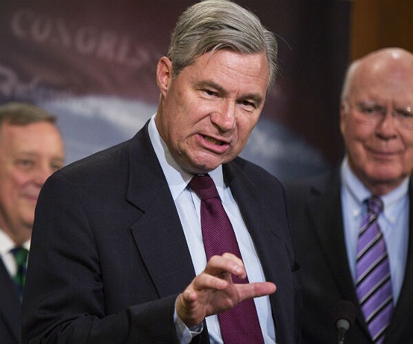 Judicial Watch: Dem Sen. Sheldon Whitehouse Urged DOJ to Prosecute Tea Party Groups