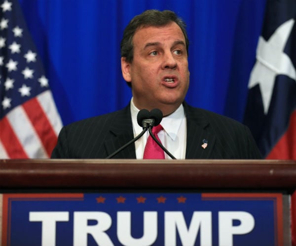 Christie Cancels NH Stump Trip; Dems Want Him Off Trump Team 