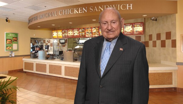 Chick-fil-A Founder S. Truett Cathy Dead at 93