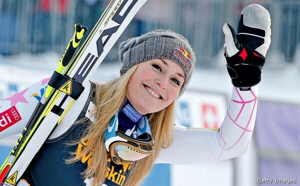 Lindsey Vonn Cleared for Downhill Ski Training After Re-Injury