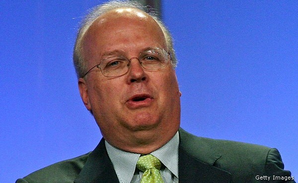 Rove: Republicans Have Good Chance to Win Senate Control