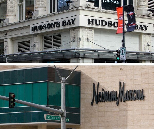 Hudson's Bay, Neiman Marcus Deal Being Discussed, Sources Say