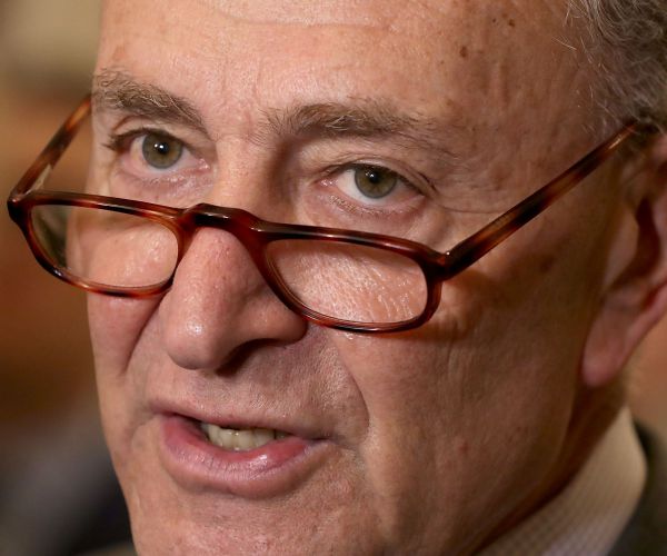 Schumer, Dems Hypocritical on Gas Price Complaints