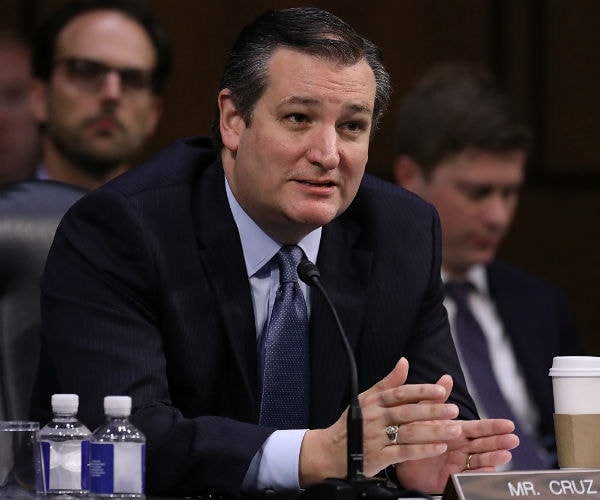 Sen. Cruz: It's a 'Mistake' for House Bill to Raise Taxes