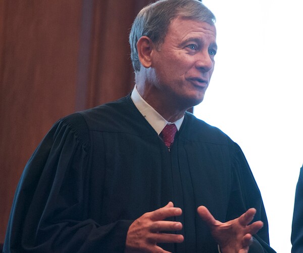 WSJ: Supreme Court Chief Justice Praises Federal District Court Judges