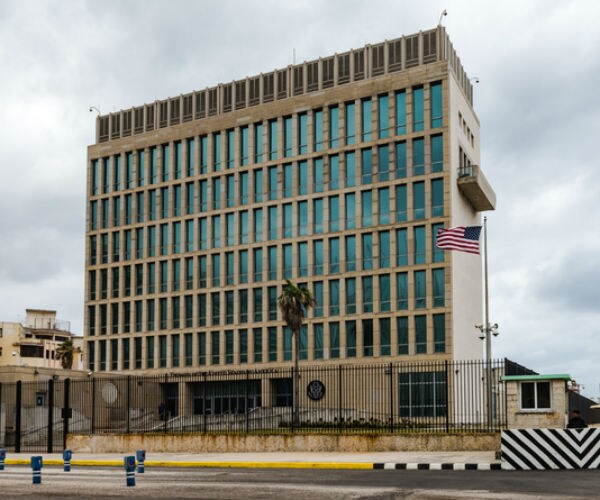 US Starts Task Force on Diplomats Sick in Cuba, China