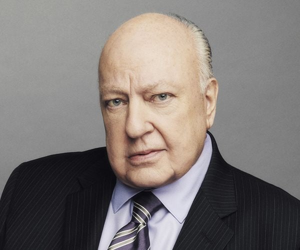 NY Times: Roger Ailes Helping Trump Prepare for Presidential Debates