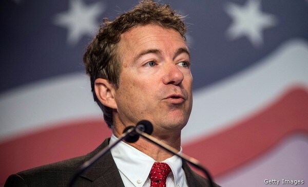 Rand Paul: Obama Should Stop Scaring People