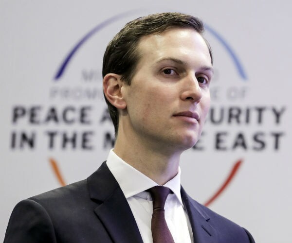 Kushner: 'It's Optimists That Bring the Change'