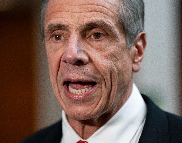 Independent Report Rips Cuomo's 'Top-Down' Management of COVID in N.Y. 