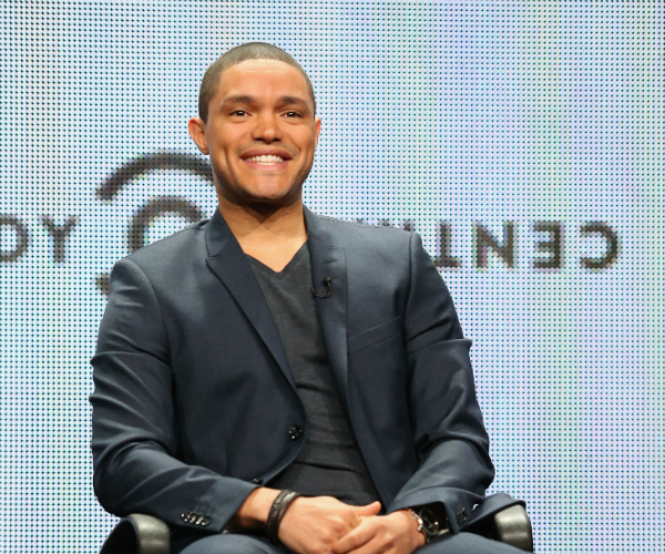 'The Daily Show': New Host Trevor Noah Says Less Fox News Bashing Ahead